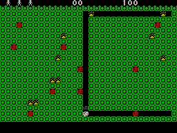 Gold Digger (1983)(Blaby Computer Games)